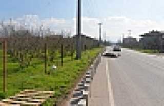 ÇAĞLAYAN’A KALDIRIM