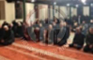 Camiide Siyasete Cemaat Tepkisi