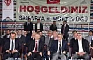 CAMİLER BERABELİĞİMİZİN SİMGESİDİR 