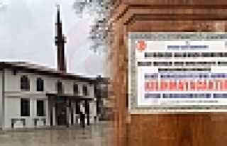 Hendek'te Sessiz Cuma