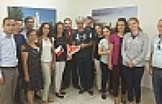 ÇAMLICA İLKOKULU PRAG’DA 