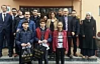 ÇAMLICA’NIN ALTIN ÇOCUKLARI