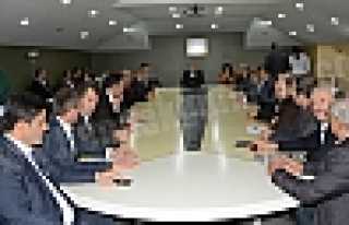 ÇAMLICA’YA NUMARATAJ VE İSİM ÇALIŞMASI