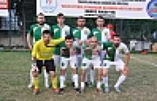 ÇAMSAN ÇEYREK FİNALDE