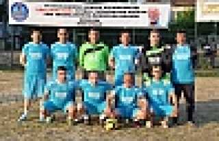 ÇAMSAN DİKMEN MAÇINDAN GOL SESİ ÇIKMADI