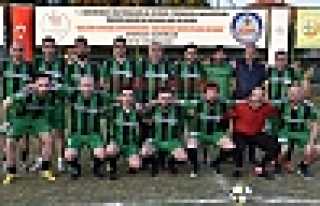 ÇAMSAN NOKSEL’E ACIMADI 1-0