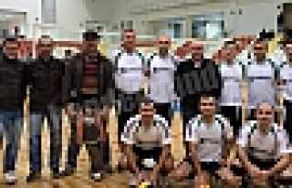 ÇAMSAN SET VERMEDİ