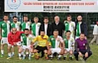 ÇAMSAN TUNCAY’LA FİNALDE