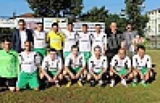 ÇAMSAN ‘YEDİ BİTİRDİ 