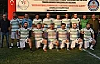 Çamsan’dan 8 Farklı Galibiyet