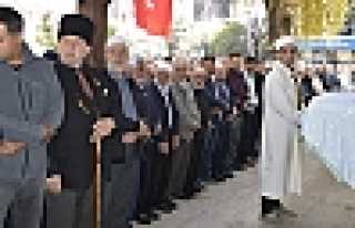 Çamur Son Yolculuğuna Uğurlandı