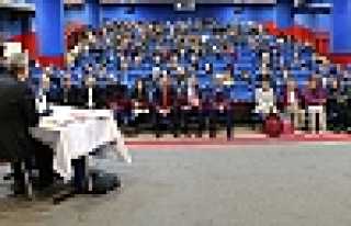 ÇANAKKALE RUHU ANLATILDI