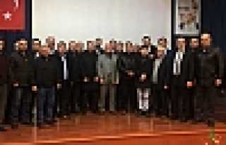 Çanakkale Zaferi Konferansına Yoğun İlgi