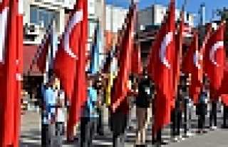 Çanakkale Zaferi ve Şehitler Anıldı