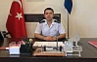 Candan’a Afrin Görevi