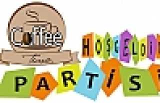 COFFEE TİME'DAN DAVET VAR