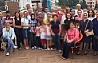 CARGILL FABRİKA PERSONELİ HASRET GİDERDİ 