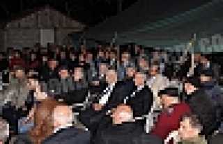 ÇELEBİ’İÇİN MEVLİD-İ ŞERİF OKUTULDU