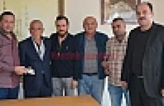 ÇELİKLER NAKLİYATTAN BOĞAZSPOR’A DESTEK