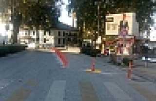  CENAZE ARAÇLARINA PARK