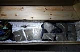 Cenaze Yerine Uyuşturucu