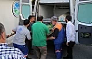 CENAZELER MARDİN’E UĞURLANDI