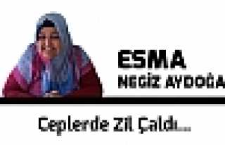 Ceplerde Zil Çaldı...