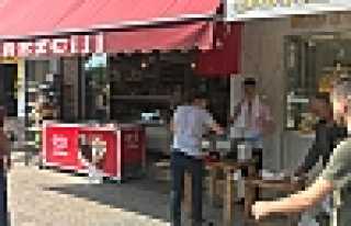 Çerezciii’den Aşure İkramı Geleneği