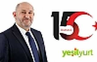 Cesur Yüreklerimizle Gurur Duyuyoruz