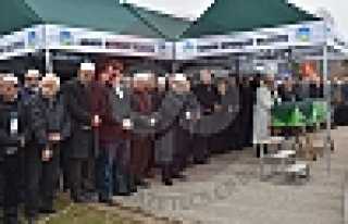 Cevherli Son Yolculuğuna Dualarla Uğurlandı