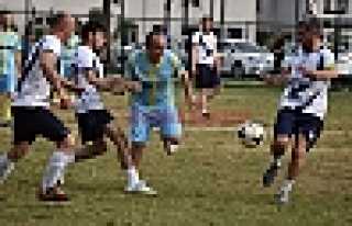 ÇEYREK FİNAL BAŞLIYOR