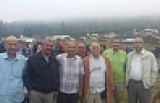 CHP BAYRAM ZİYARETLERİNDE