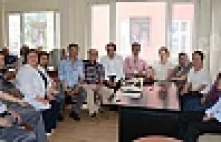 CHP HENDEK BAYRAMLAŞTI