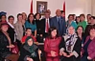 CHP HENDEK BAYRAMLAŞTI