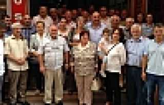 CHP HENDEK BAYRAMLAŞTI