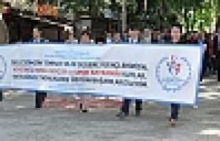 CHP HENDEK GENÇLERE DESTEK VERDİ