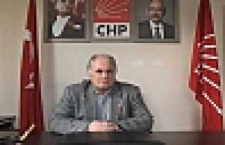 CHP İLÇE BAŞKANI REYHAN AZAK ANNELER GÜNÜ MESAJI...