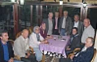 CHP HENDEK'TEN KÖY ÇALIŞMALARI