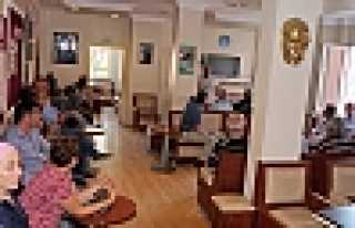 CHP HENDEK 'TE BAYRAMLAŞMA