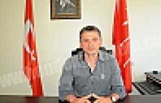 CHP HENDEK’TE BAL DÖNEMİ 