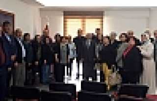 CHP HENDEK’TEN İYİ PARTİYE ZİYARET