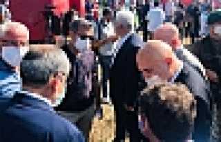 CHP Heyeti Hendek’i Ziyaret Etti