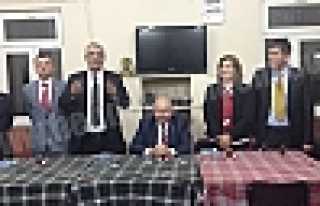 CHP MİLLETVEKİLİ ADAY ADAYLARI HENDEK’TE