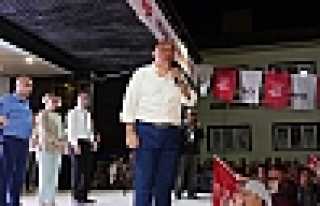 CHP Sakarya Milletvekili Adayları Hendeklilere Tanıtıldı