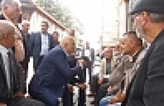 CHP SAKARYA MİLLETVEKİLİ ADAYLARI HENDEK'TE