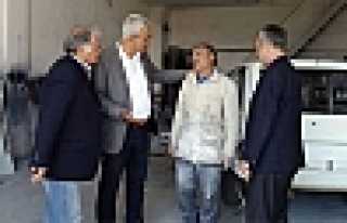 CHP MİLLETVEKİLİ ADAYI ISIR HENDEK'TE