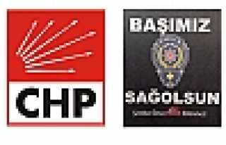 CHP’DEN HENDEK EMNİYETE TAZİYE ZİYARETİ