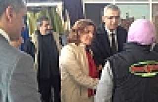 CHP’Lİ ADAY ADAYLARI HENDEK’TE