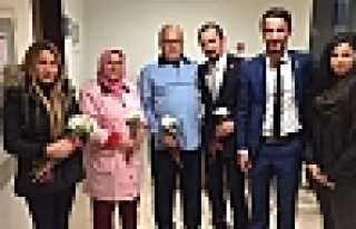 CHP'Lİ GENÇLER TIP BAYRAMINI KUTLADI