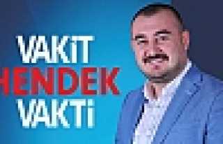 Çiçek, Mevlid Kandilini Kutladı